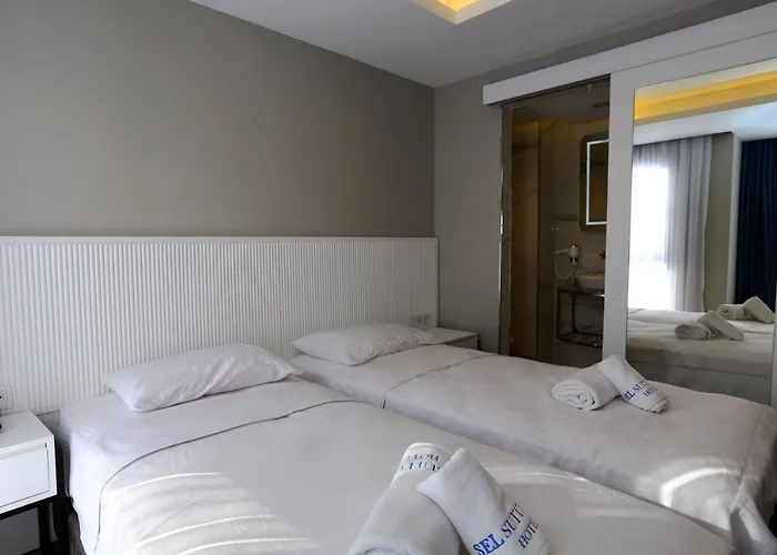 Sel Suite Hotel